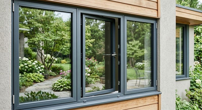 Aluminum Windows Service in Rock Hill, SC