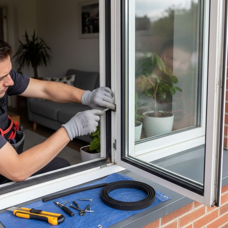 Aluminum Windows Service in Des Moines, IA