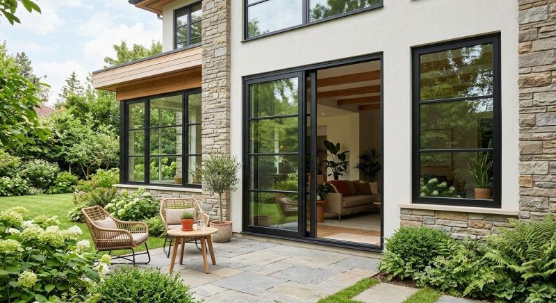 Aluminum Windows Service in Spartanburg, SC
