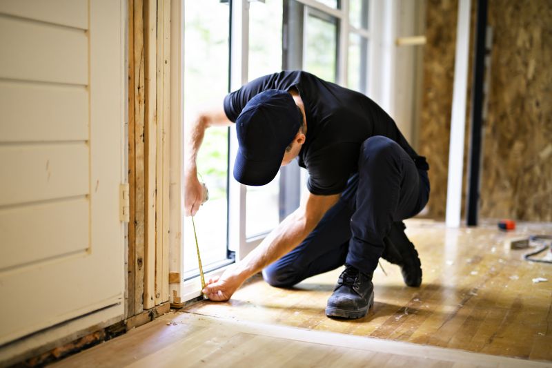 Sliding Glass Door Replacement in Olathe, KS