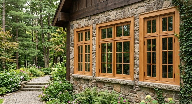Wood Window Service in Greensboro, NC