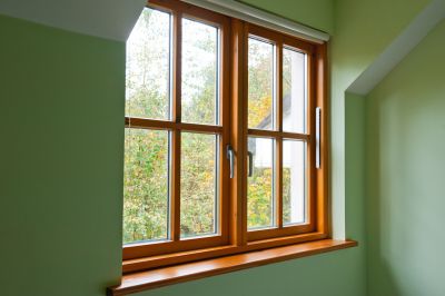 Wood Window Service in Mooresville, NC