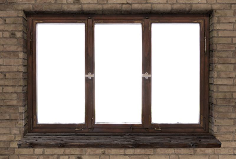 Wood Windows Installation in Winston Salem, NC
