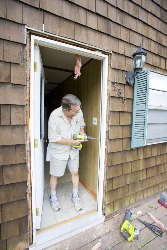 Accordion Door Repair in Alpharetta, GA