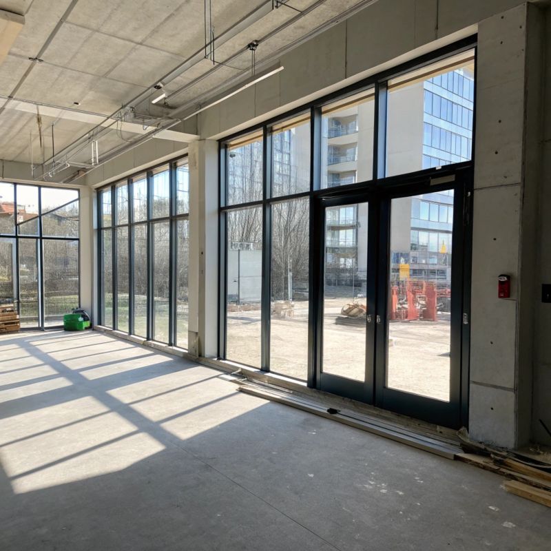Aluminum Windows Installation in Marysville, OH