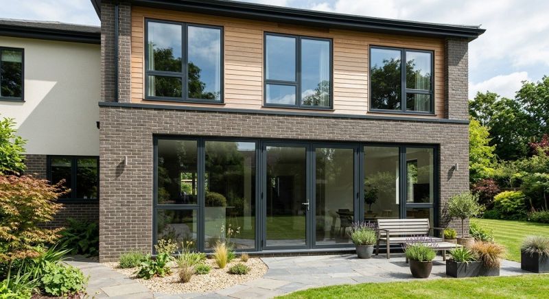 Aluminum Windows Service in Olathe, KS