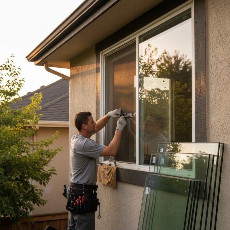 Aluminum Windows Service in Clarksville, TN