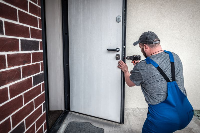 Apartment Door Repair in Conroe, TX