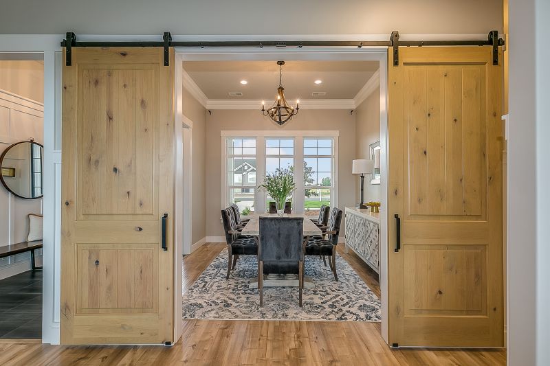 Barn Door Installation in Wilmington, NC