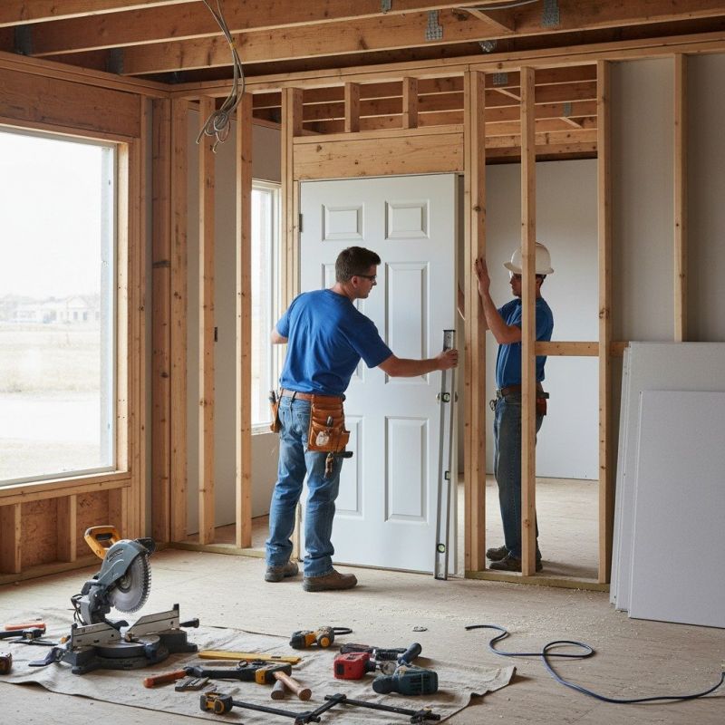 Interior Door Replacement