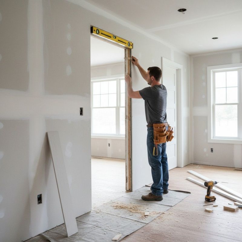 Interior Door Replacement