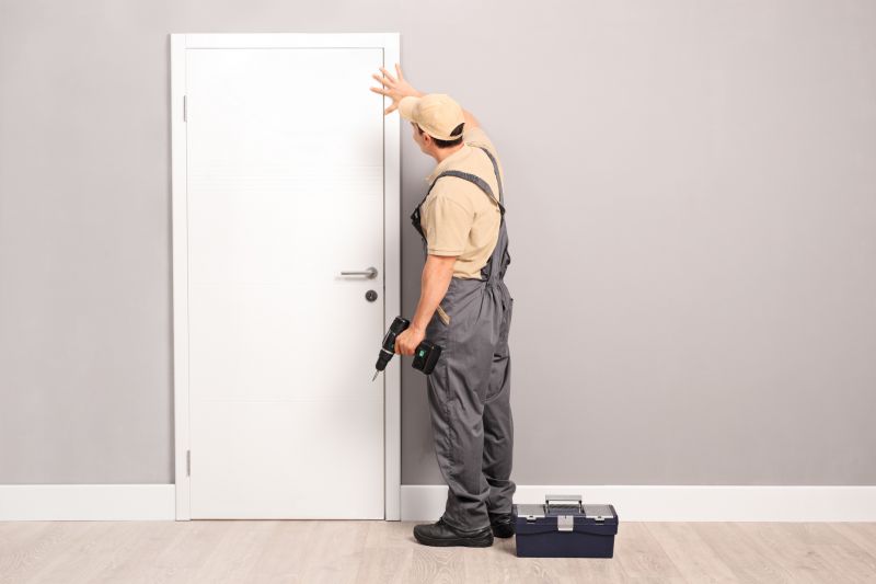 Door Adjustment Service in Kansas City, KS