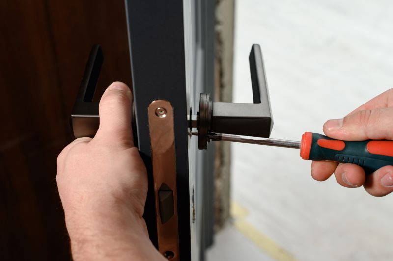 Door Hardware Repair in Conroe, TX