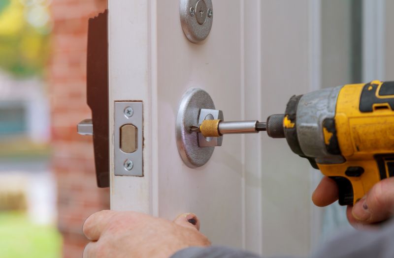 Door Hardware Repair in Conroe, TX