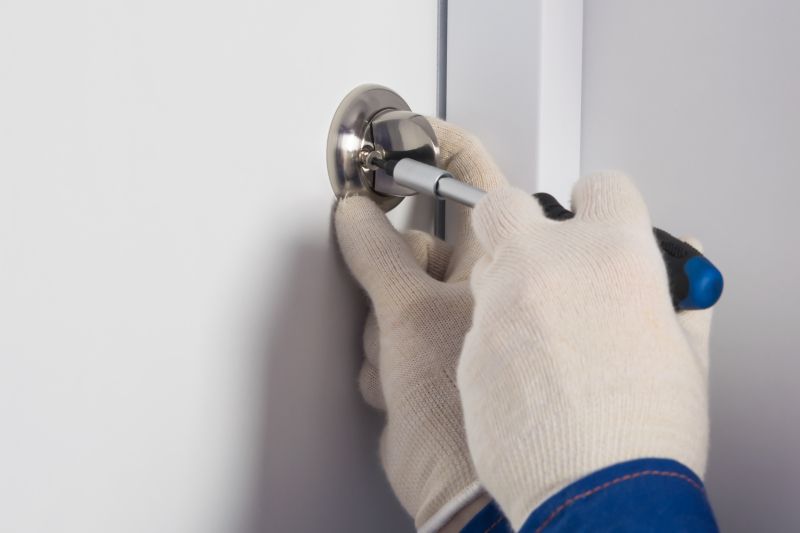 Door Hardware Repair in Kansas City, KS