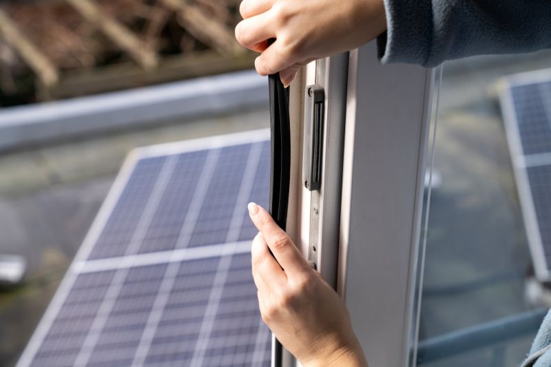 Door Insulation Repair in Conroe, TX