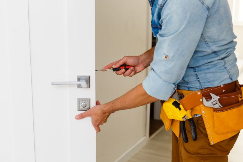 Door Repair Service in Kansas City, KS