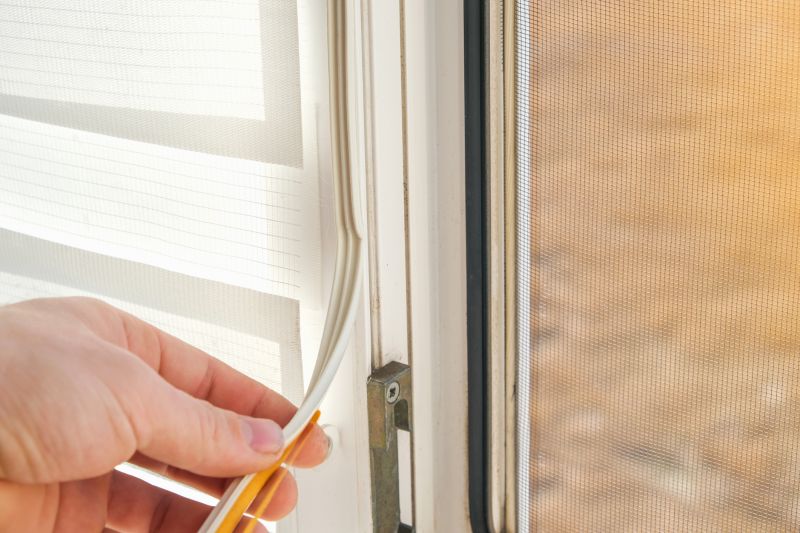 Door Weather Strip Installation in Conroe, TX