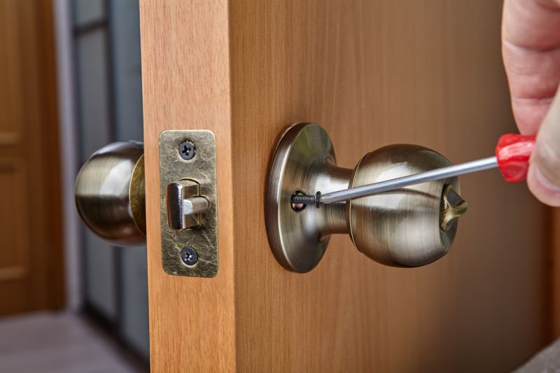 Doorknob Repair in Kansas City, KS