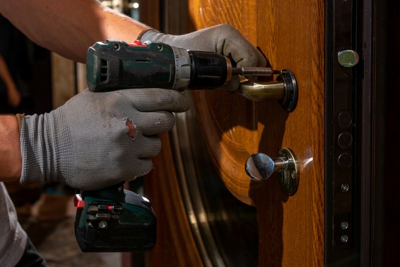 Exterior Door Repair in Kansas City, KS