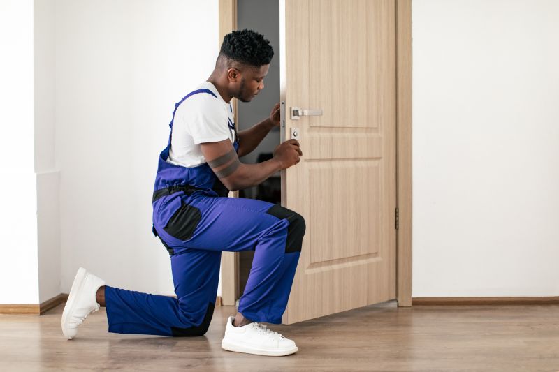 Folding Door Repair in Conroe, TX