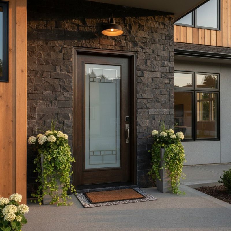 Front Door Replacement in Chapel Hill, NC