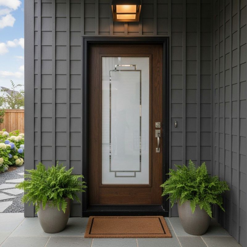 Glass Patio Door Replacement in Cary, NC
