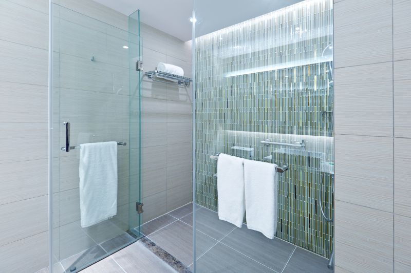 Glass Shower Door Installation in Littleton, CO
