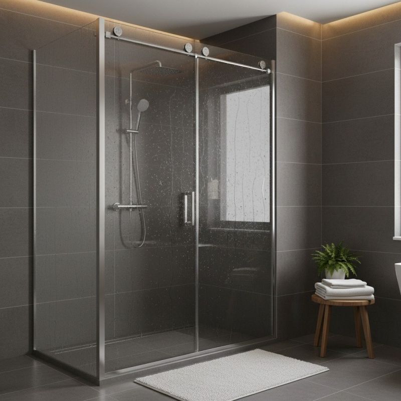 Glass Shower Door Replacement in Boulder, CO