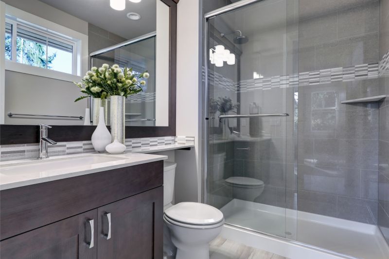 Glass Shower Door Replacement in Wilmington, NC