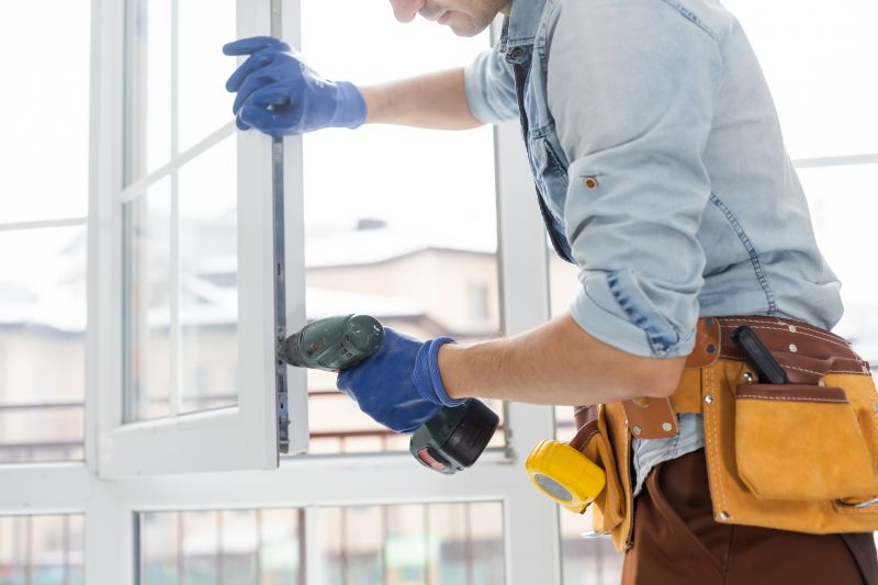 Home Window Installation in Portland, ME