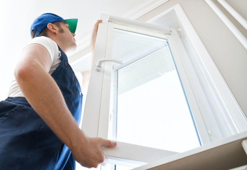 Home Window Installation in Portland, ME