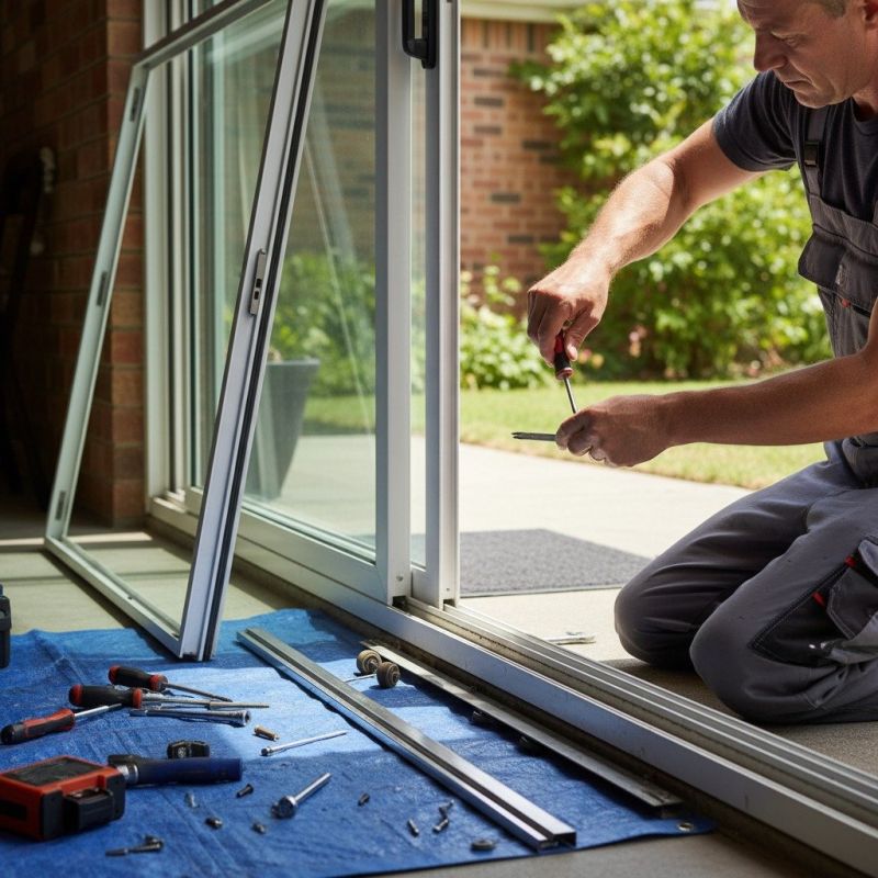 Pocket Door Repair in Kansas City, KS