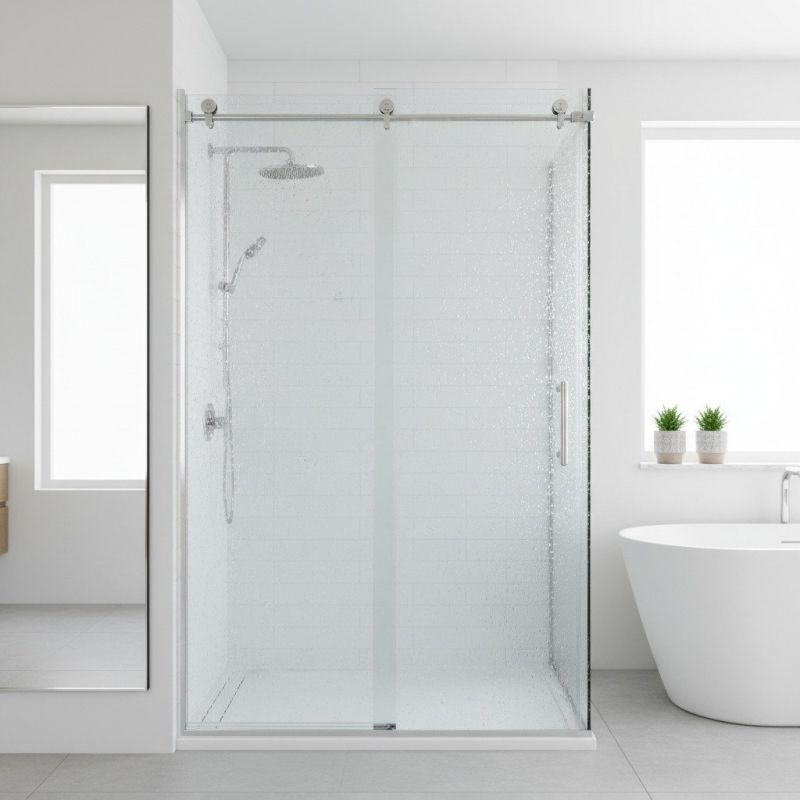 Shower Door Installation in Littleton, CO
