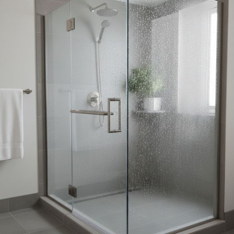 Shower Door Installation in Littleton, CO