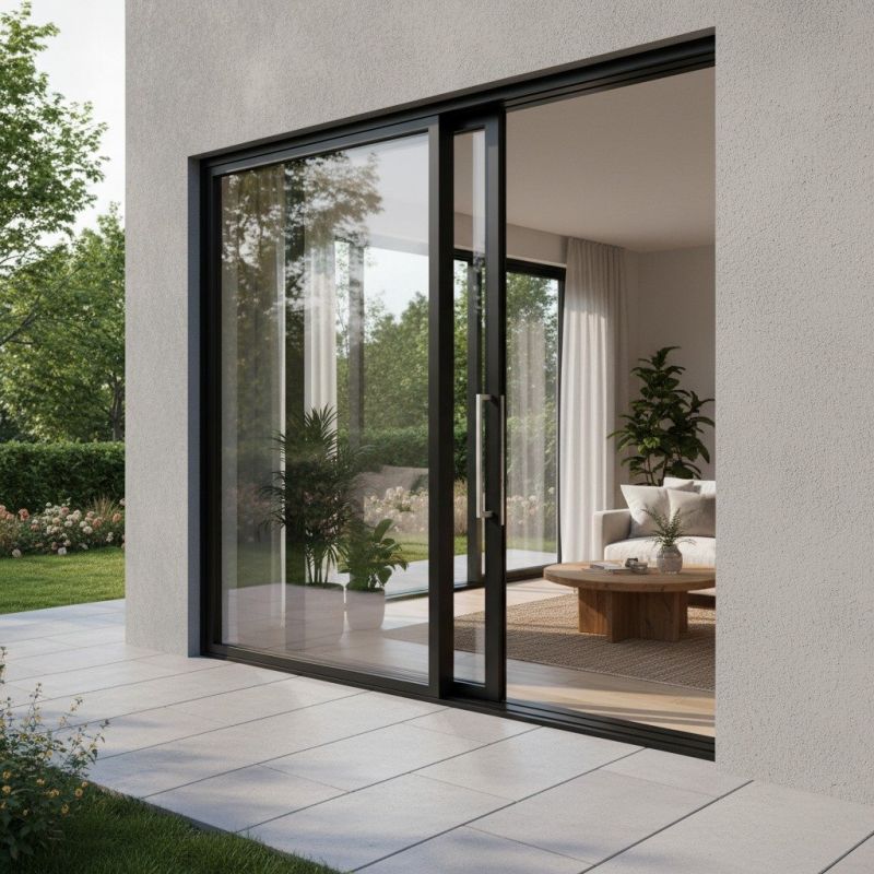 Sliding Glass Door Replacement in Raleigh, NC