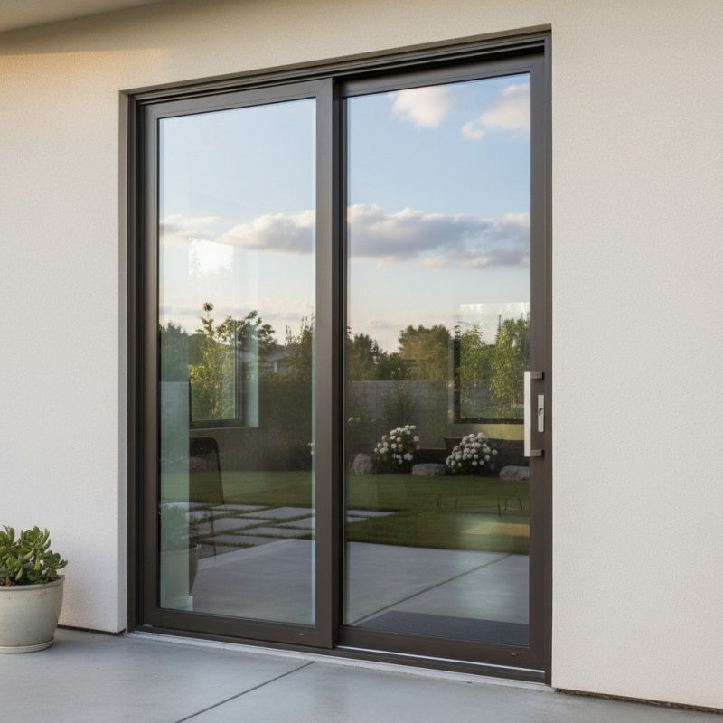Sliding Glass Door Replacement in Raleigh, NC
