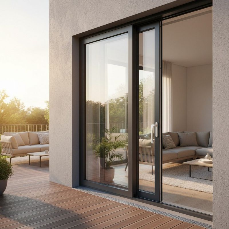 Sliding Glass Door Replacement in Kansas City, KS