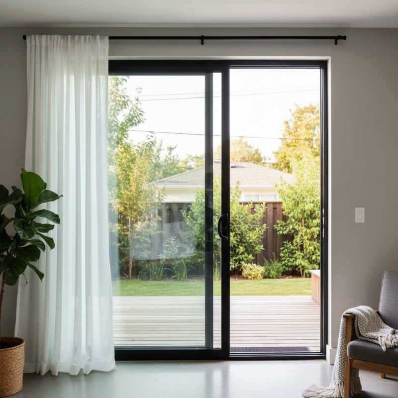 Sliding Glass Door Replacement in Olathe, KS