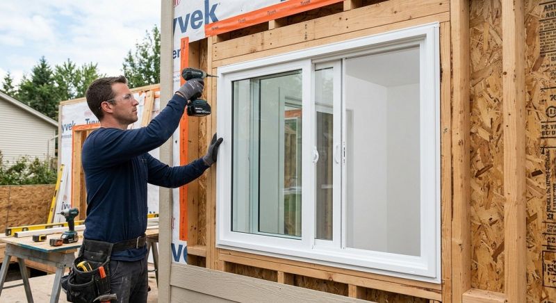 Sliding Windows Installation in Boston, MA