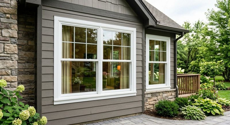 Vinyl Window Service in Sevierville, TN