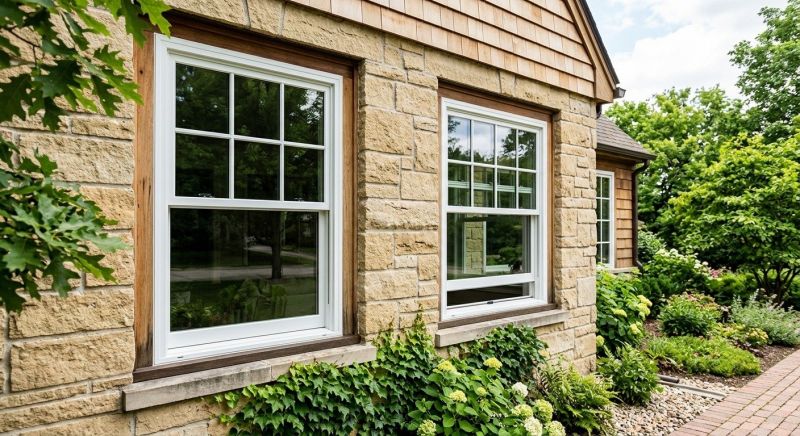 Vinyl Window Service in Saint Petersburg, FL