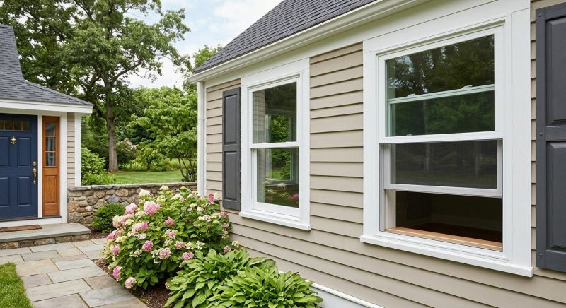 Vinyl Window Service in Franklin, TN