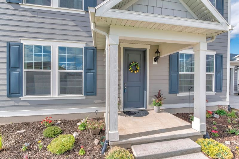 Vinyl Windows Installation in Portland, ME