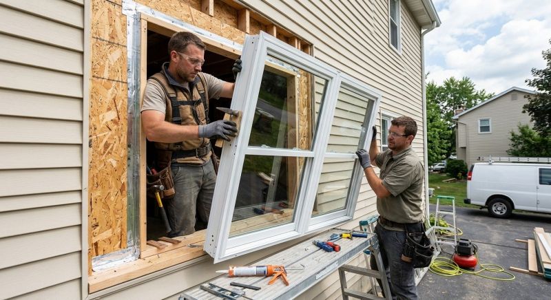 Windows Installation in Manchester, NH