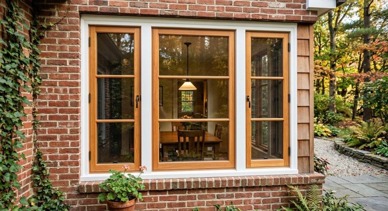 Wood Window Service in Overland Park, KS