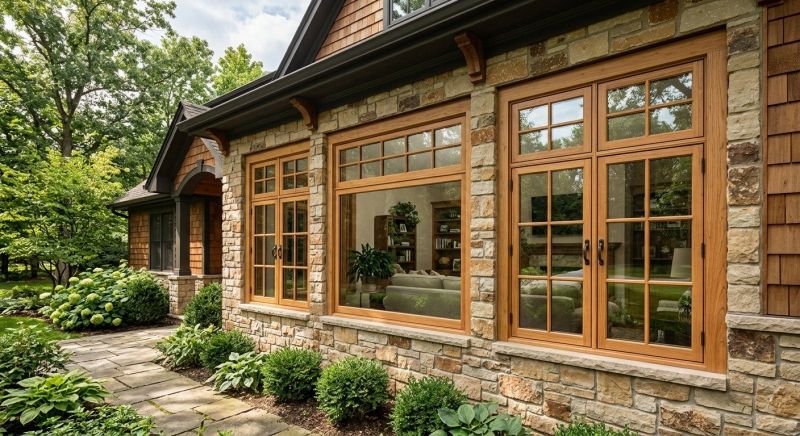 Wood Window Service in Saint Petersburg, FL