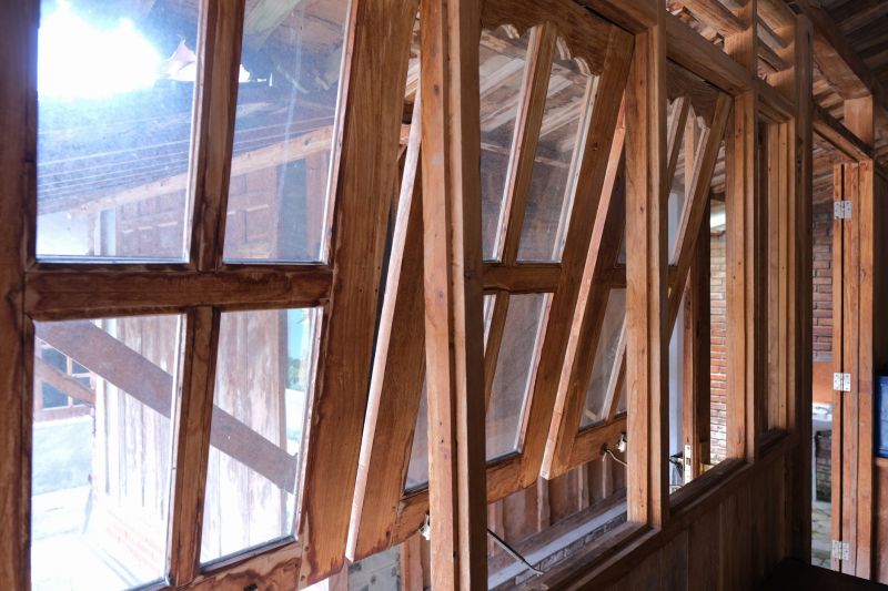 Wood Window Service in Greenville, SC