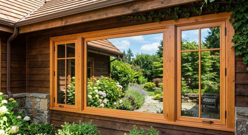 Wood Window Service in Framingham, MA