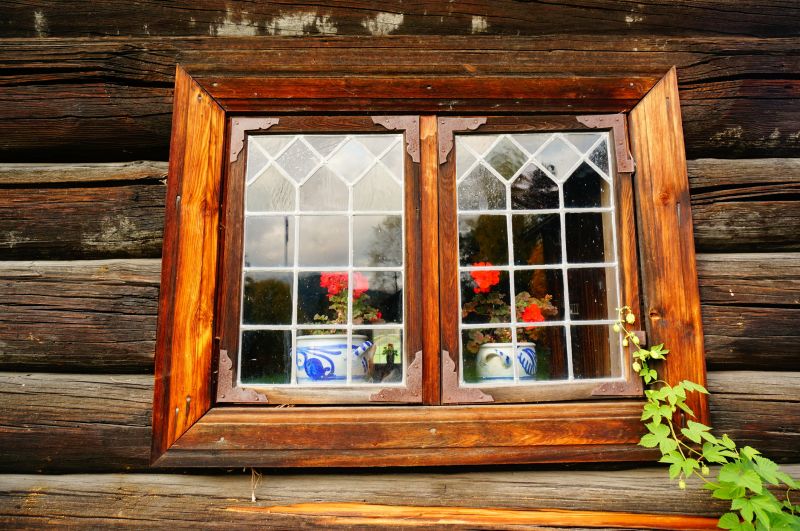 Wood Window Service in Mooresville, NC